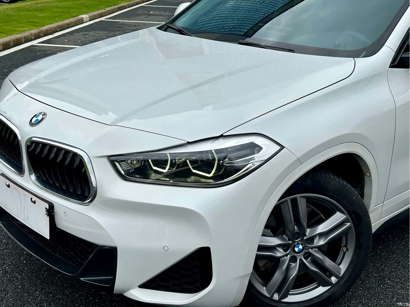 BMW X2, 2021 4