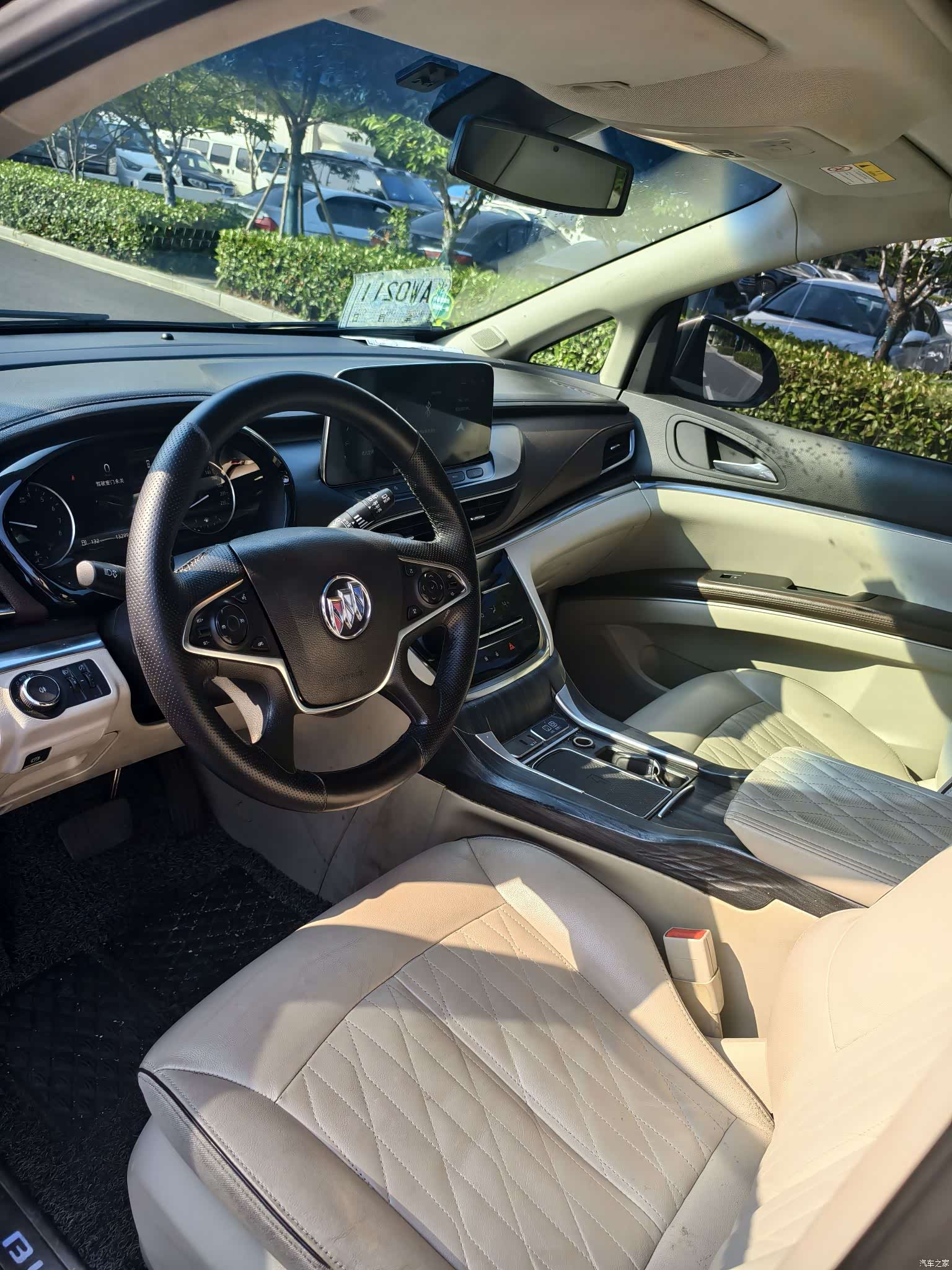 Buick GL8, 2021 8