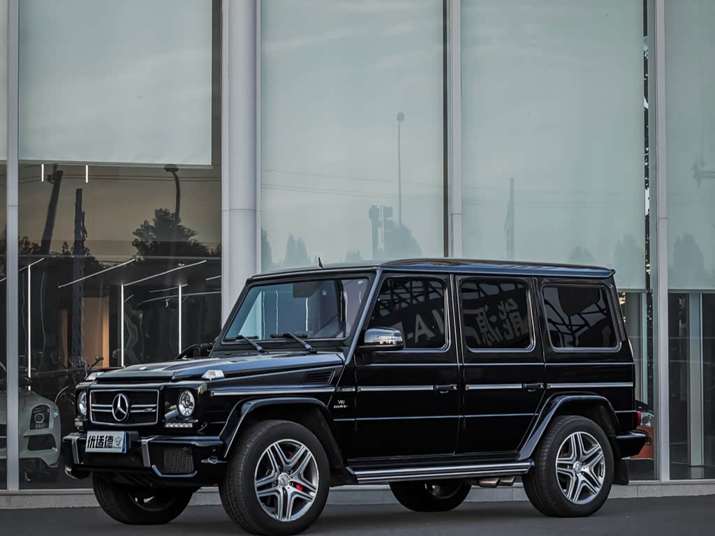 Mercedes-Benz G-Class AMG
