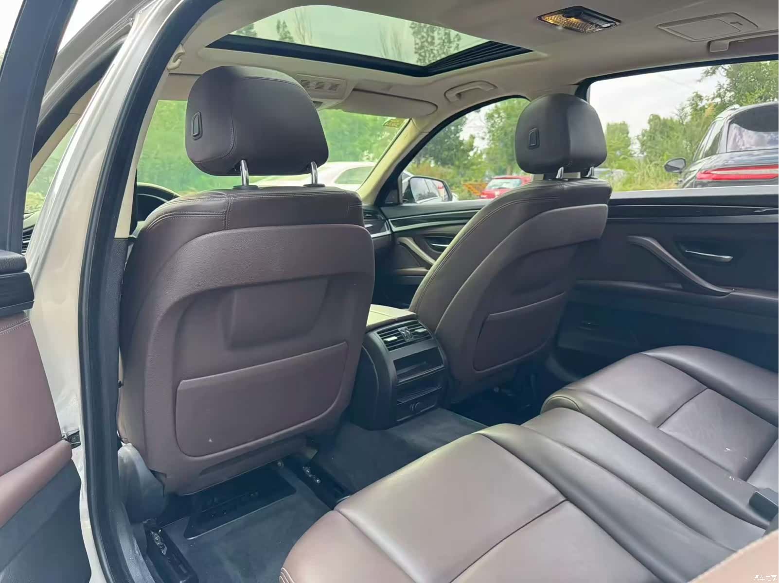 BMW 5 Series, 2016 все фото