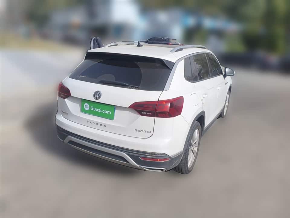 Volkswagen Tanyue