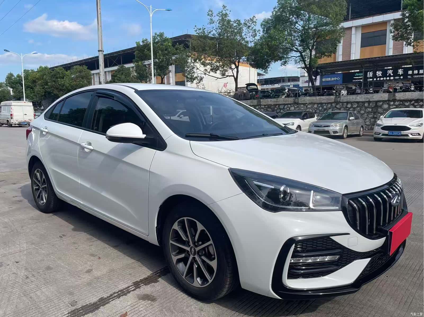 Chery 5, 2026 3