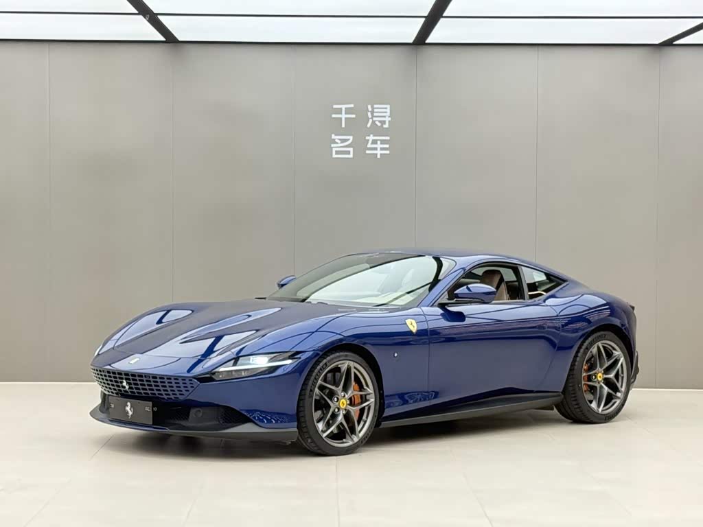 Ferrari Roma