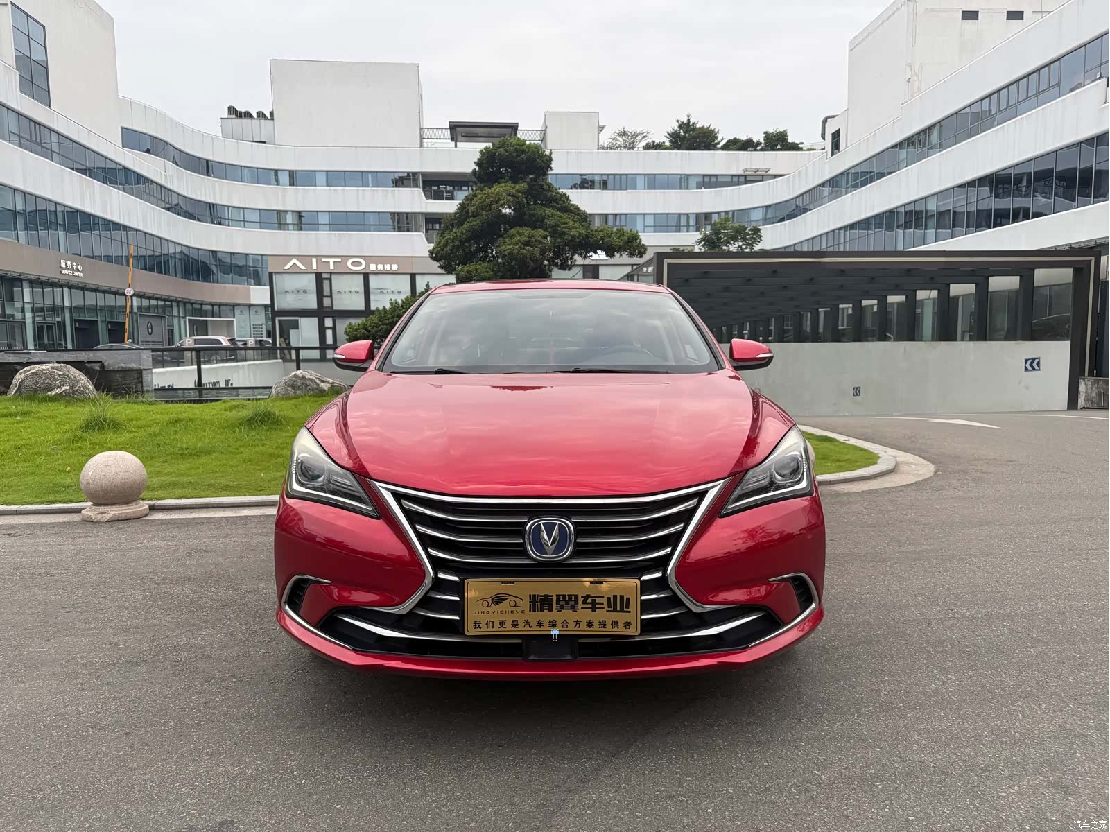 Changan Eado, 2018 2