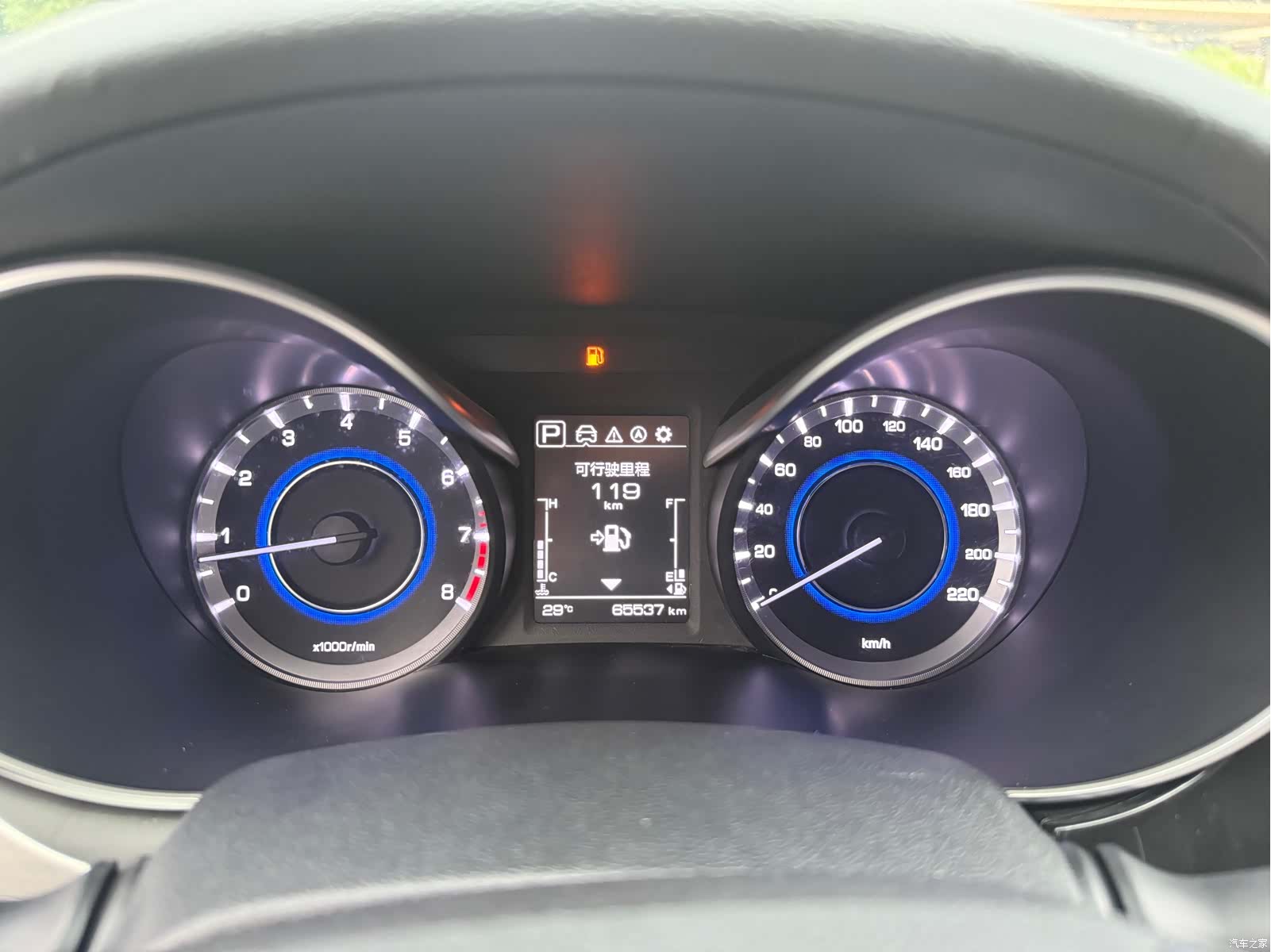 Changan Eado, 2018 7