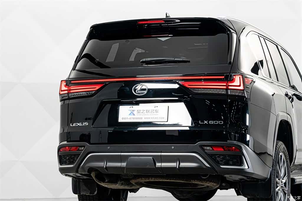 Lexus LX, 2025 7