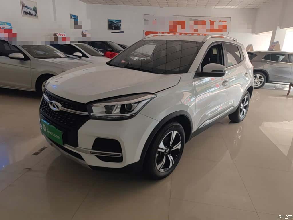 Chery Tiggo 5x, 2022 1