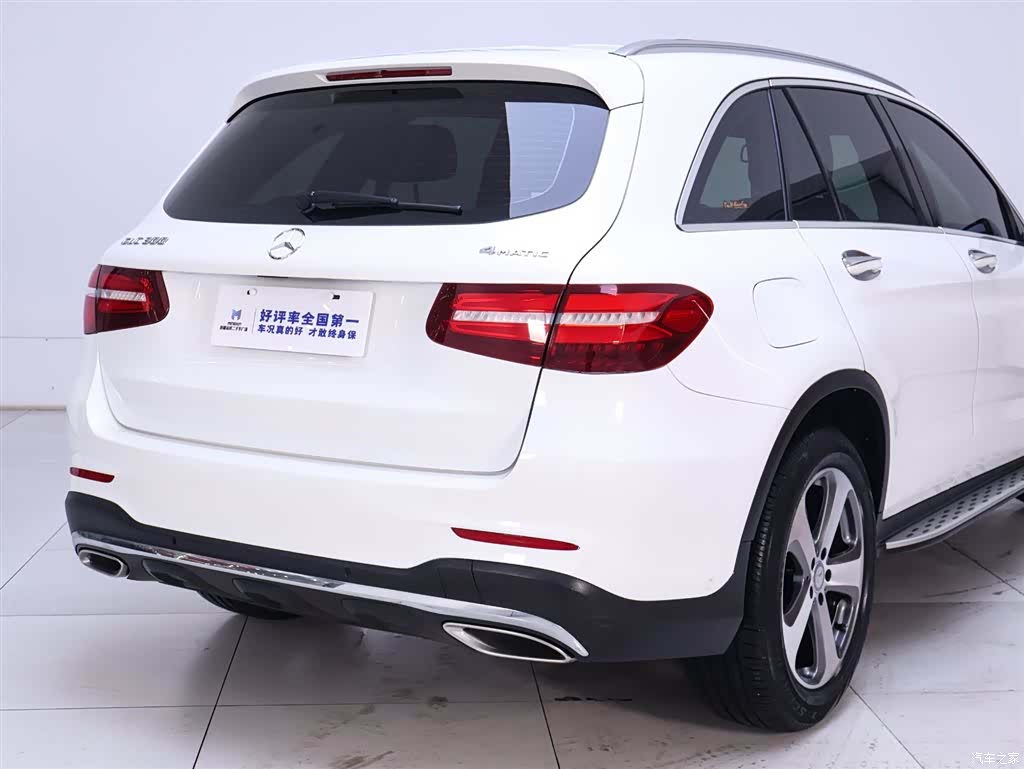 Mercedes-Benz GLC, 2017 8