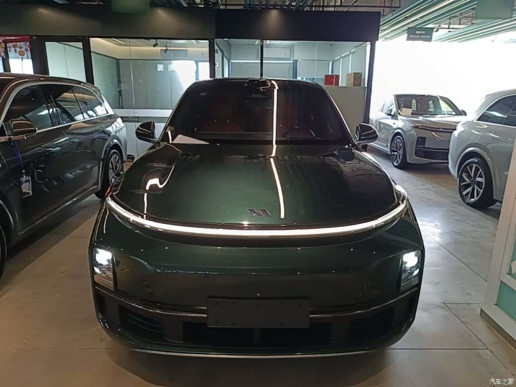 Li Auto L9, 2023 3