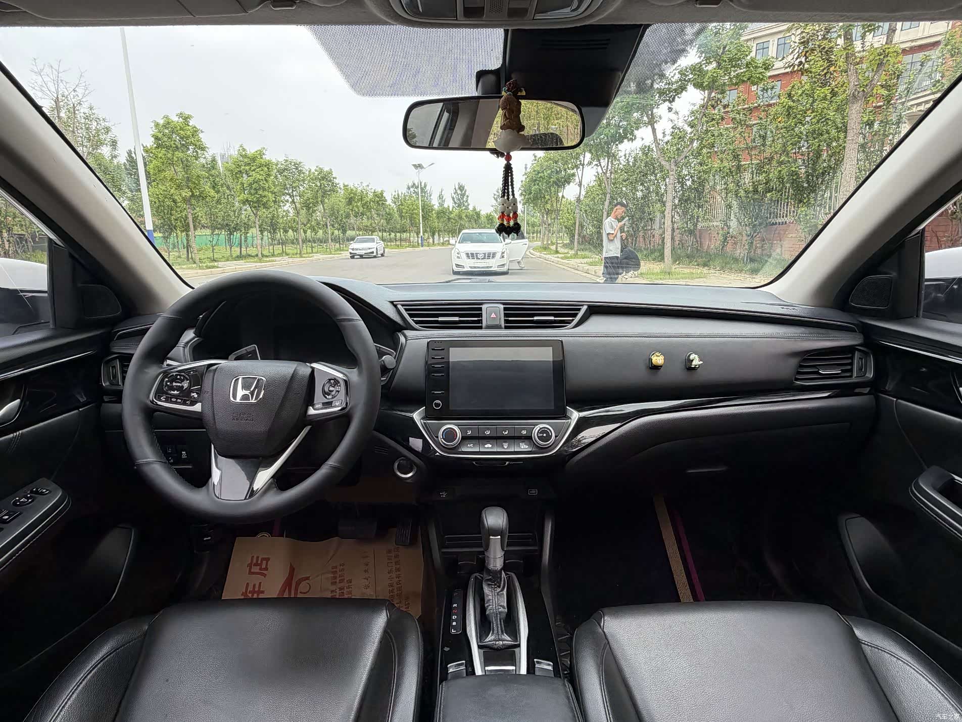 Honda Crider, 2018 9