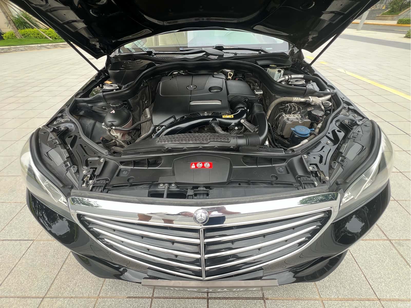 Mercedes-Benz E-Class, 2016 17