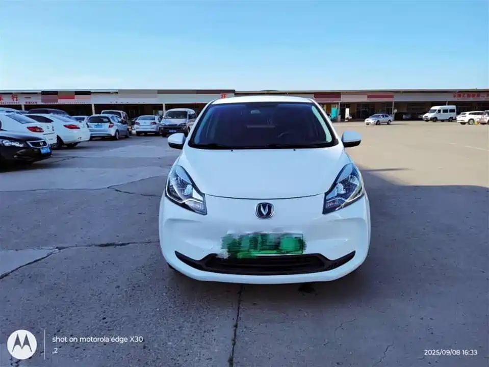 Changan Benben E-Star