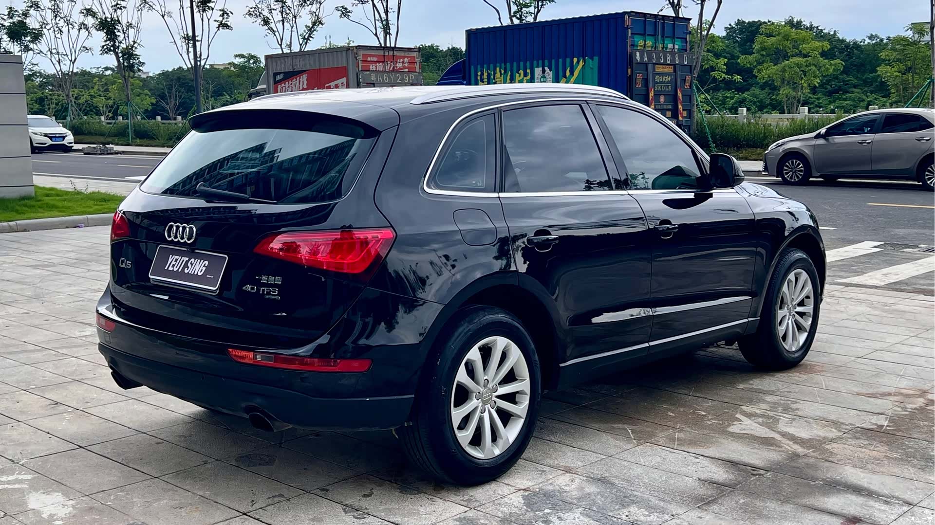 Audi Q5, 2014 7