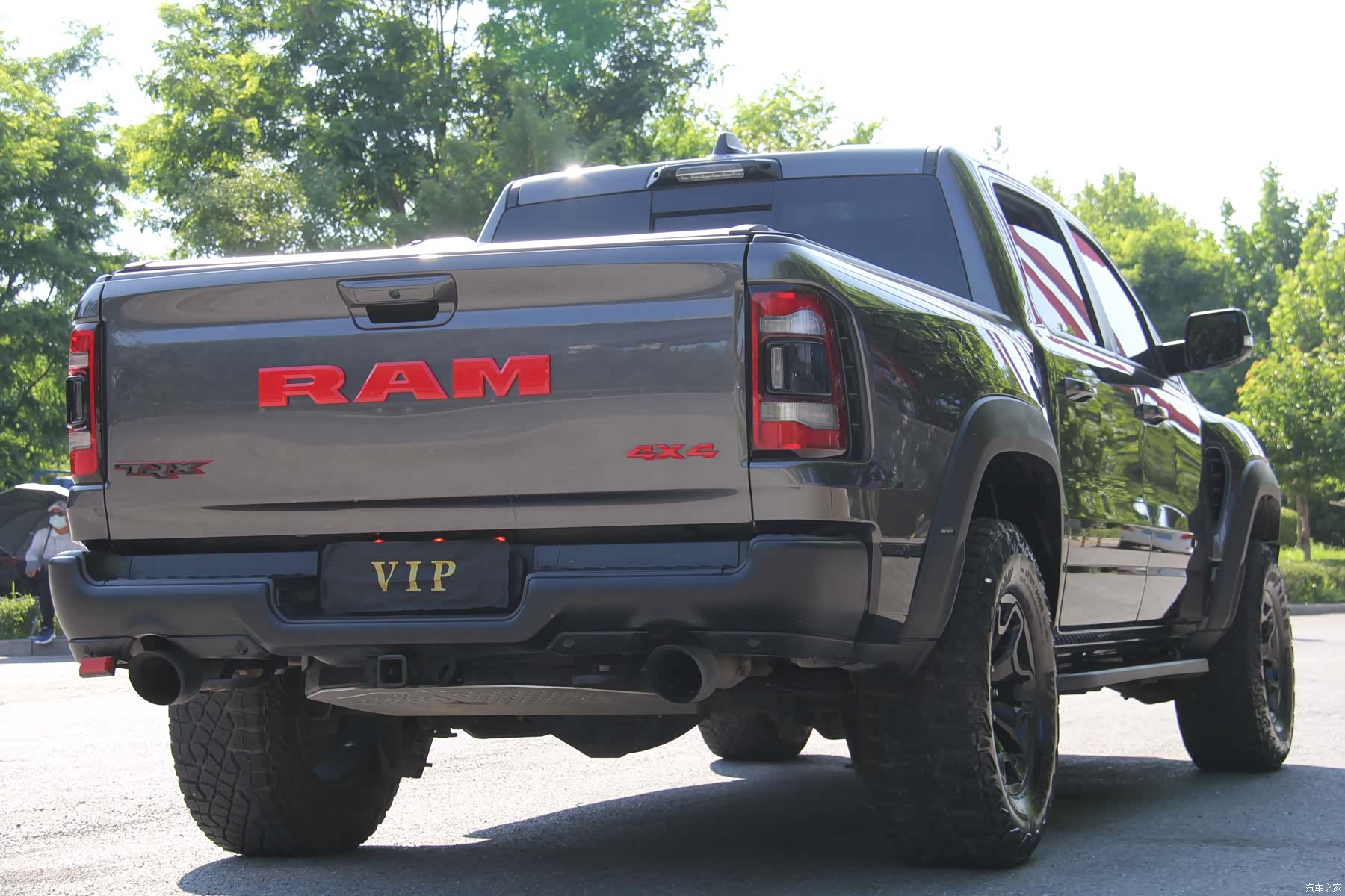 RAM Trucks, 2023 7