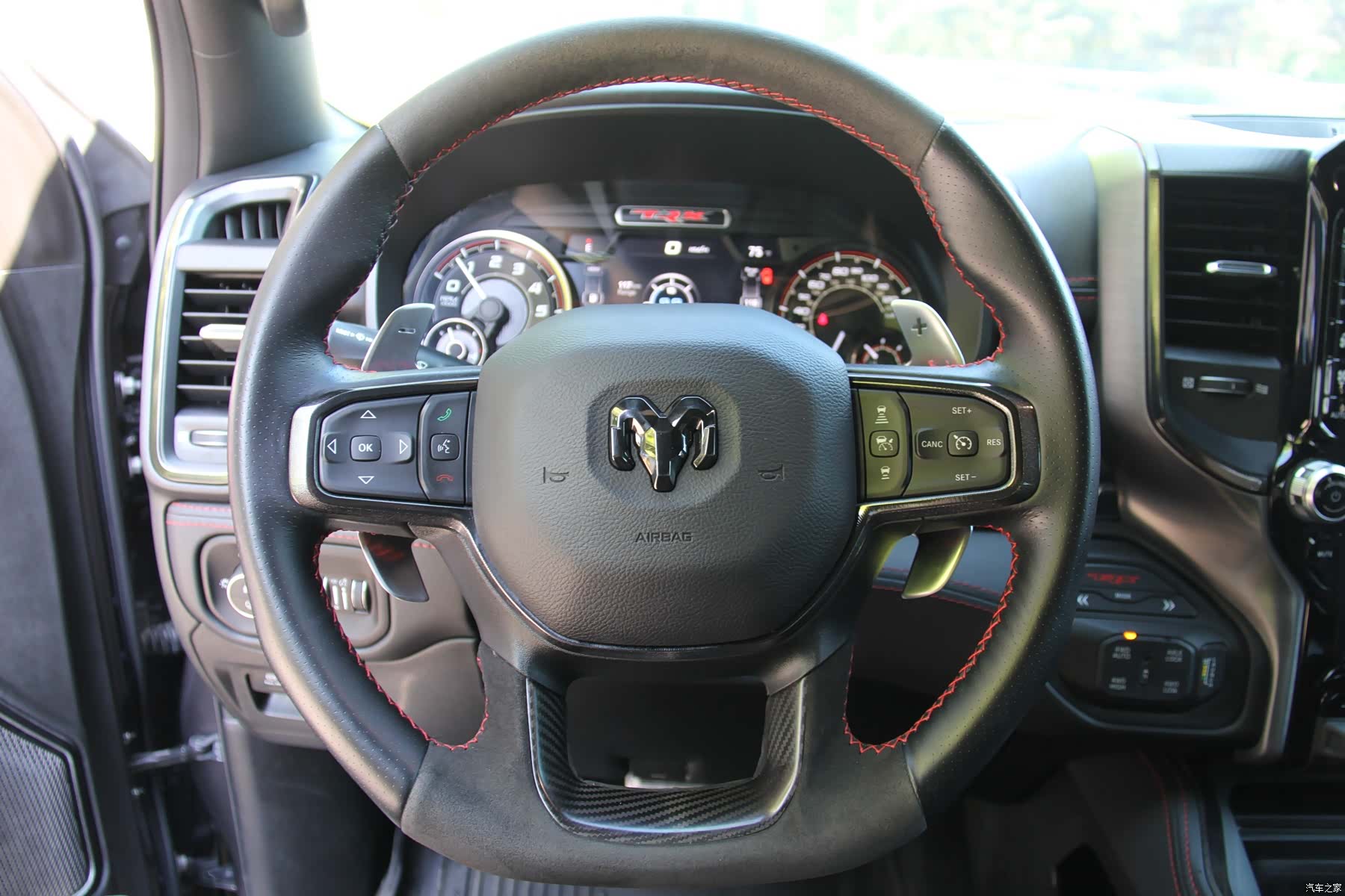 RAM Trucks, 2023 19