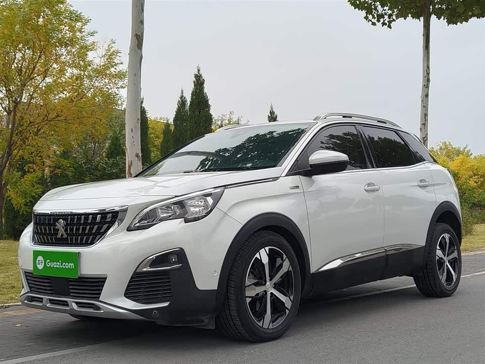 Peugeot 4008