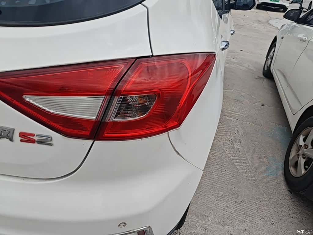 JAC S2, 2016 8