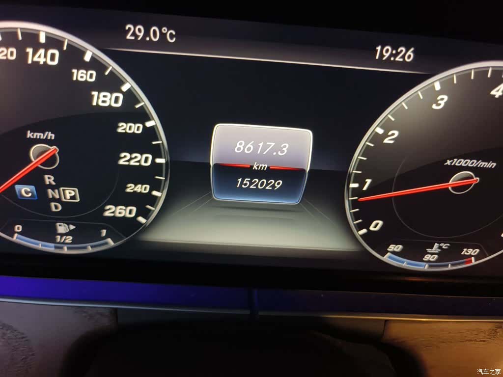 Mercedes-Benz E-Class, 2017 все фото