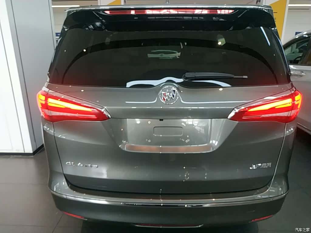 Buick GL8, 2019 6