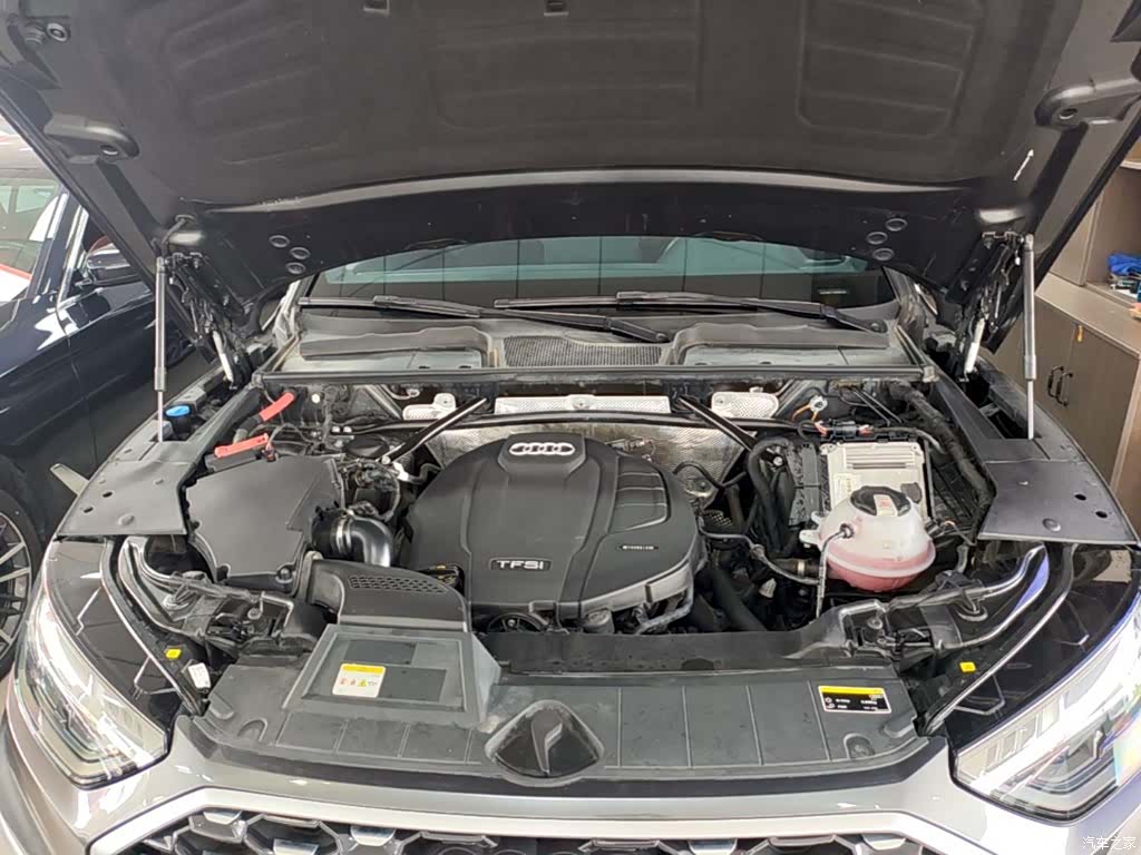 Audi Q5L, 2022 20