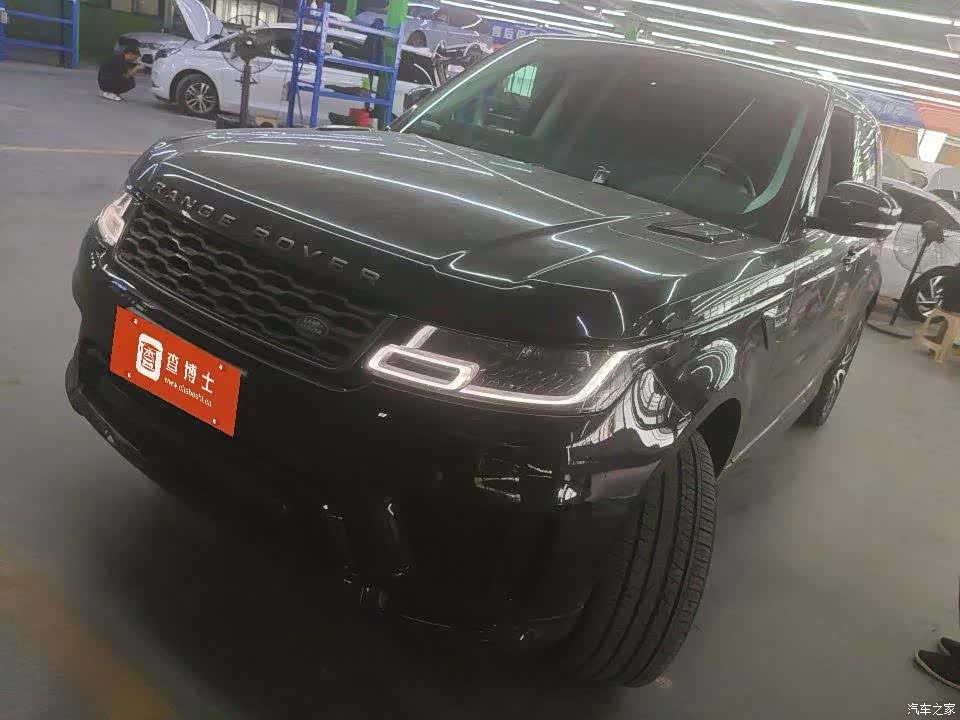 Land Rover Range Rover, 2018 1