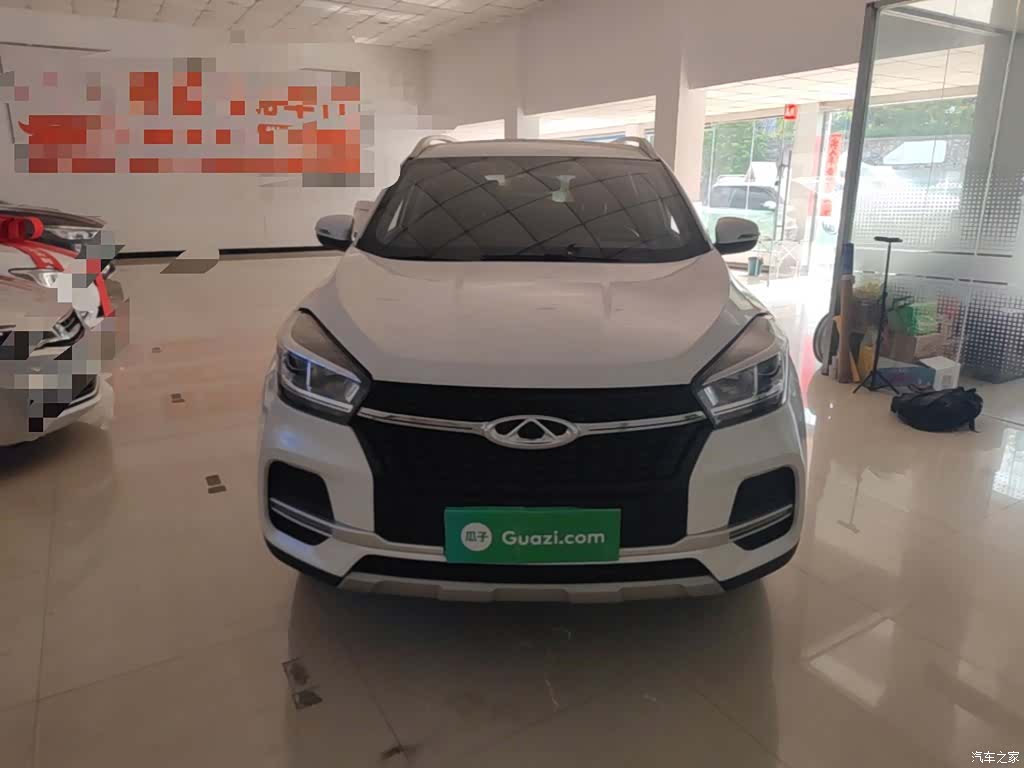 Chery Tiggo 5x, 2022 3