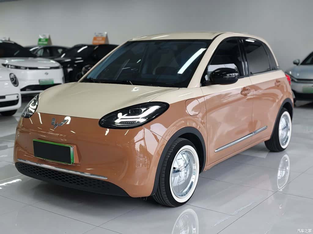 Wuling Bingo, 2024 1