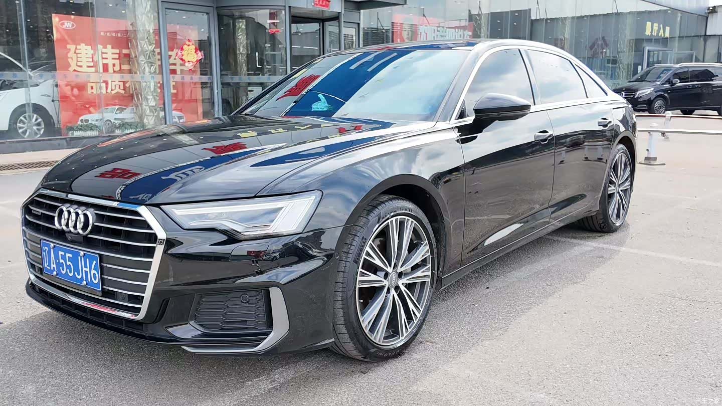 Audi A6L, 2021 3