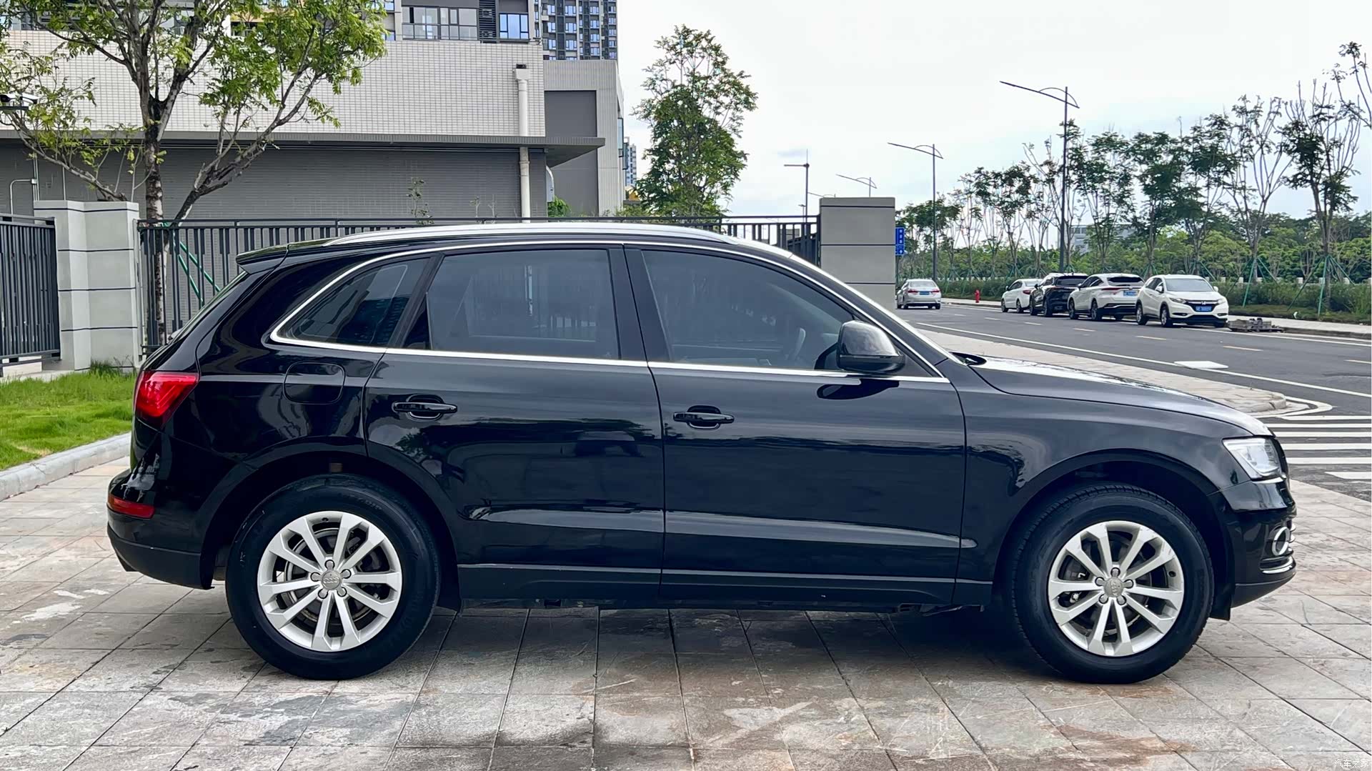 Audi Q5, 2014 4