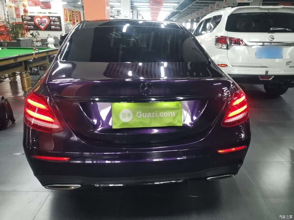 Mercedes-Benz E-Class, 2019 6