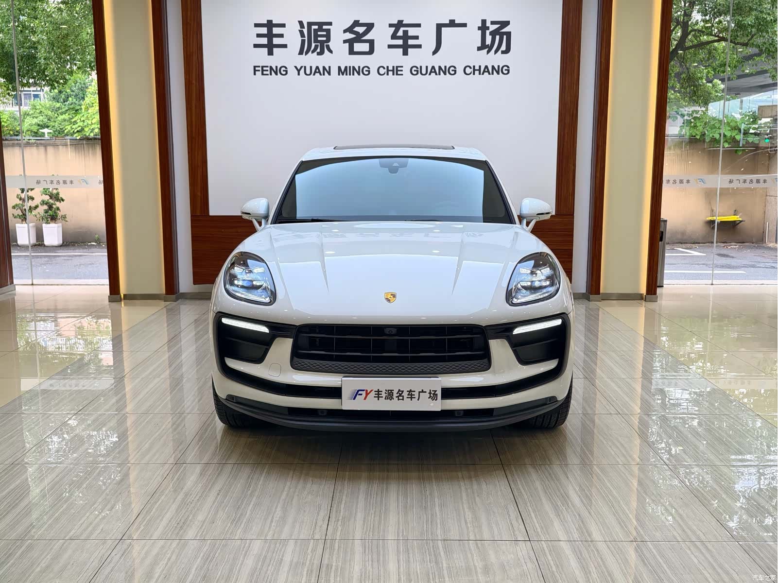 Porsche Macan, 2023 2
