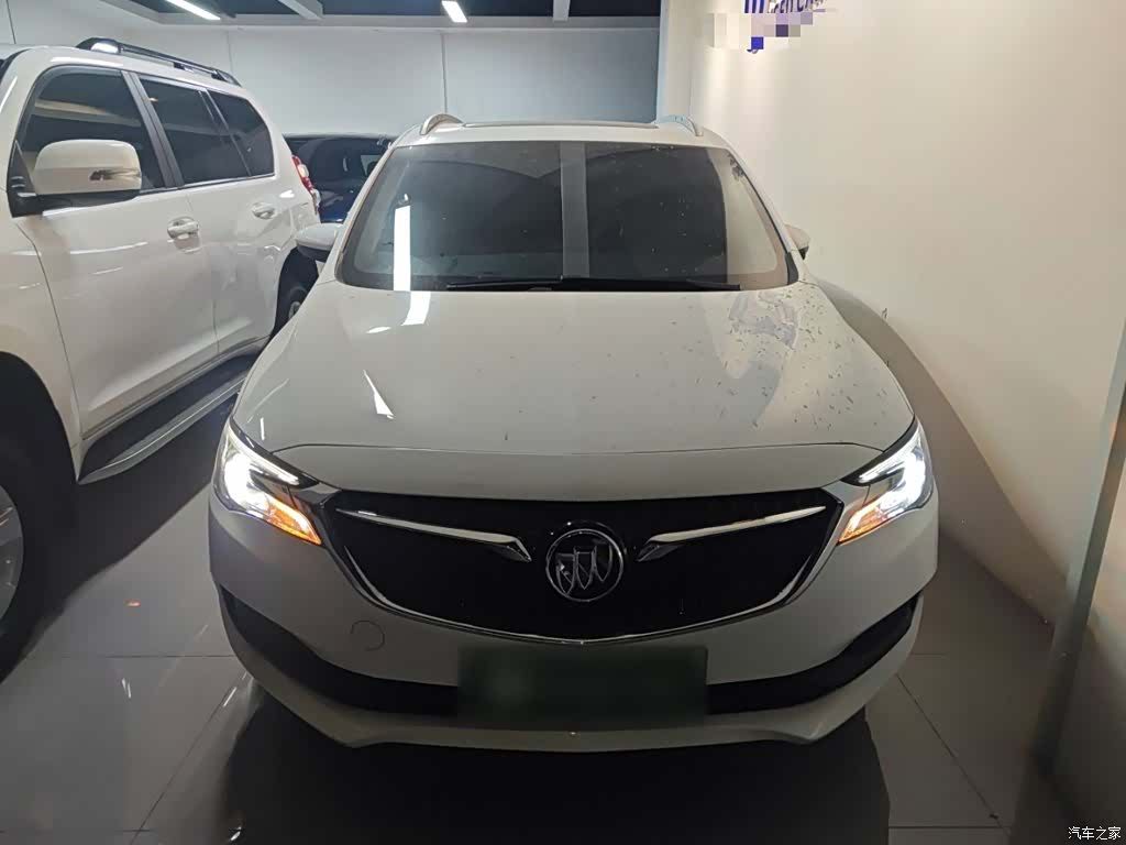 Buick GL6, 2022 3