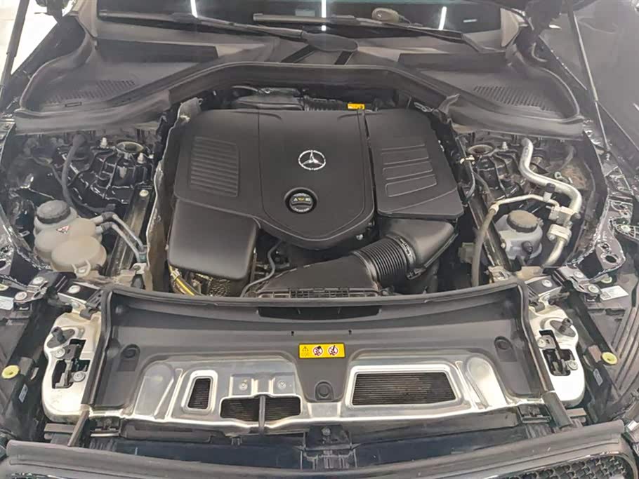 Mercedes-Benz GLC Mercedes-Benz GLC
