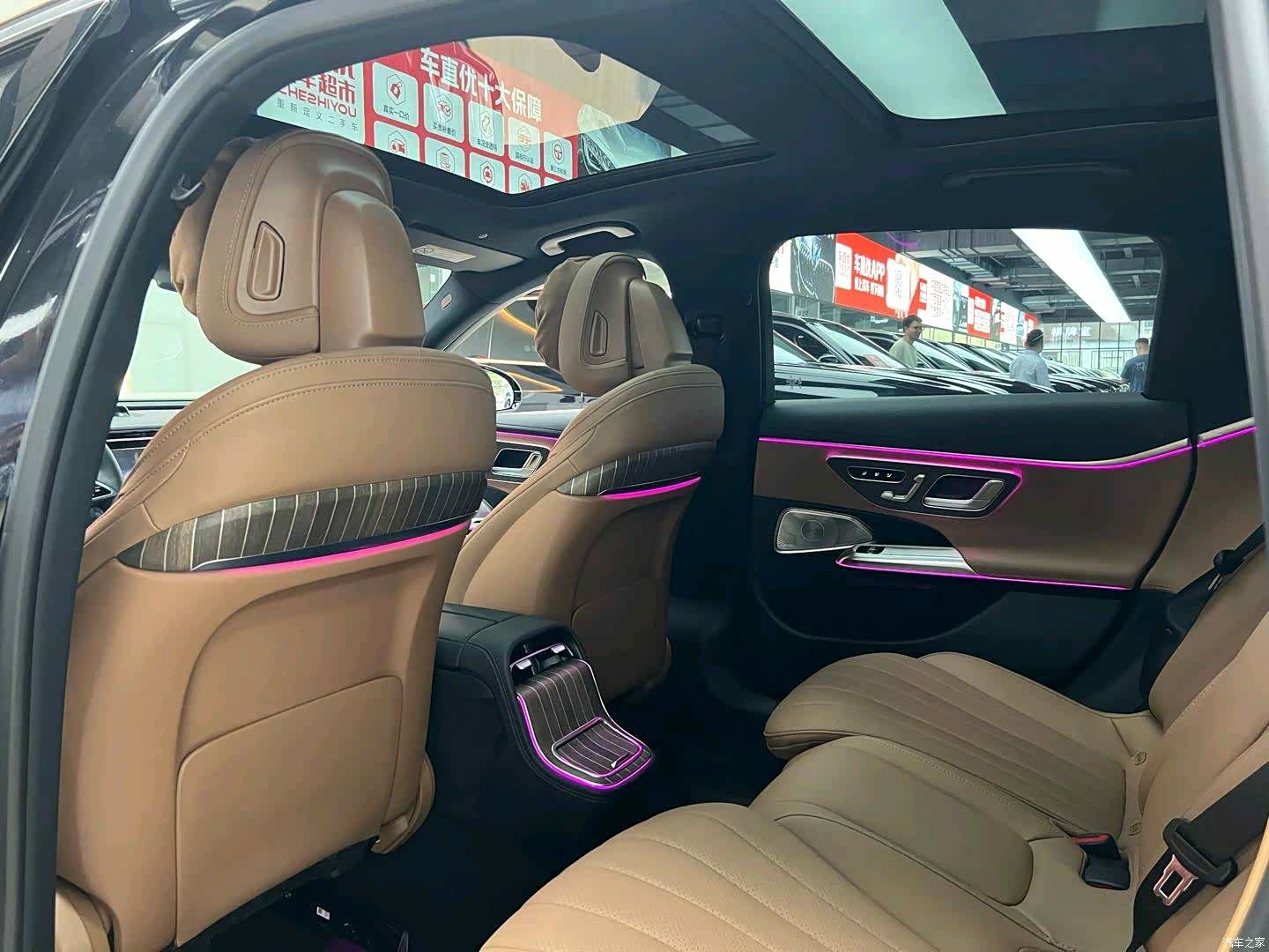 Mercedes-Benz E-Class, 2026 11