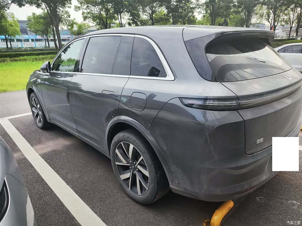 Li Auto L7, 2023 4