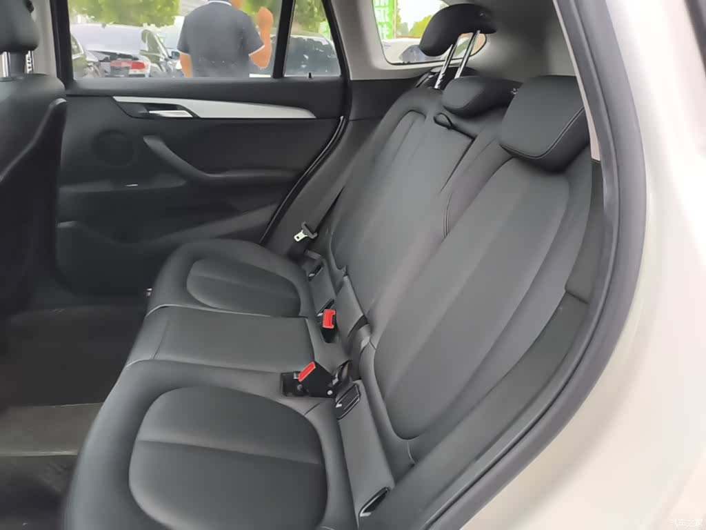 BMW X1, 2019 13