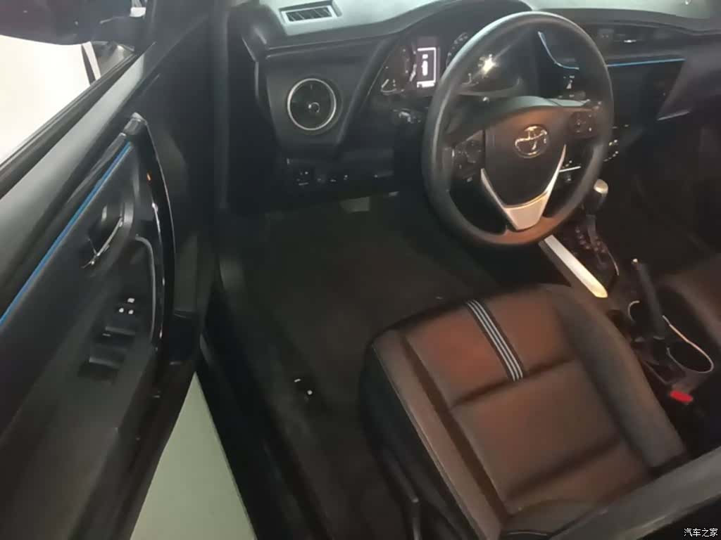 Toyota Levin, 2019 16