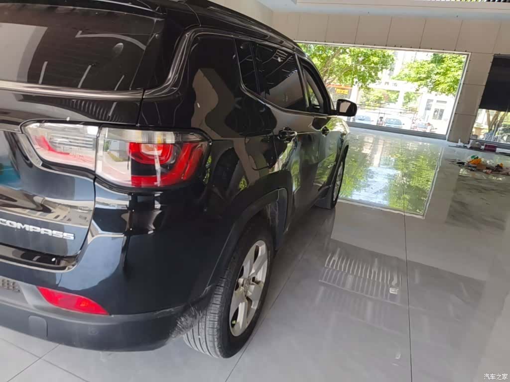 Jeep Compass, 2021 8