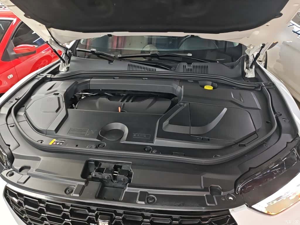 WEY VV5, 2019 20