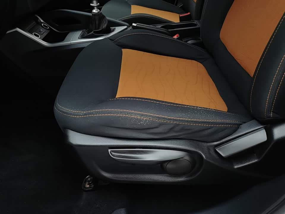 JAC Ruifeng S3