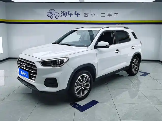 Hyundai Hyundai ix35 2021 — купить из Китая под заказ