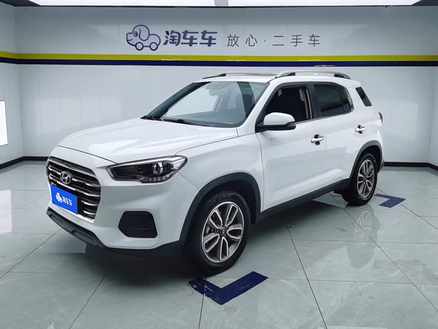 Hyundai Hyundai ix35 2021, фото 1