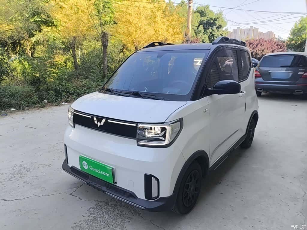 Wuling MINIEV, 2022 2