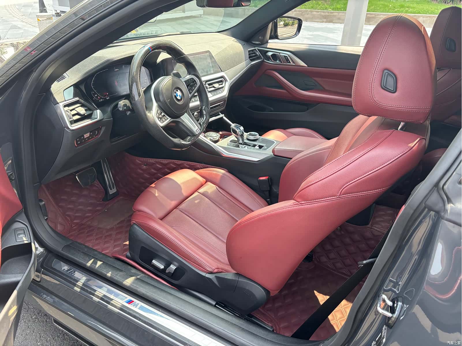 BMW 4 Series, 2022 10