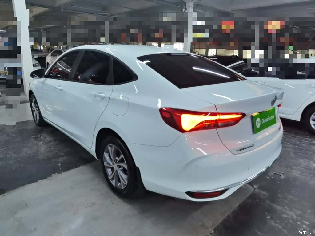 Buick Verano, 2024 все фото