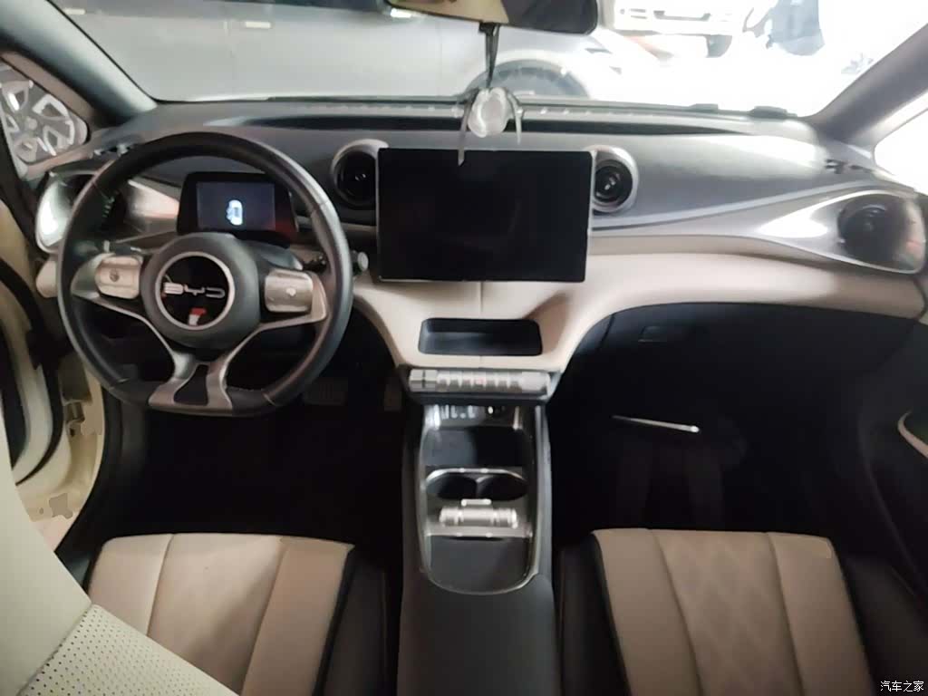 BYD Dolphin, 2023 10