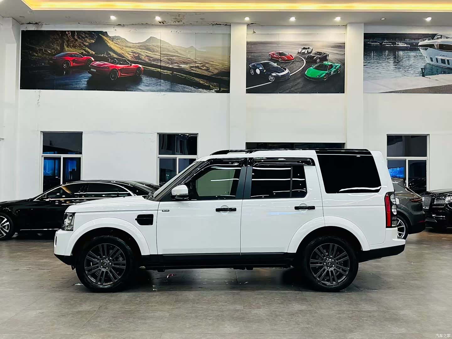 Land Rover Discovery, 2016 3