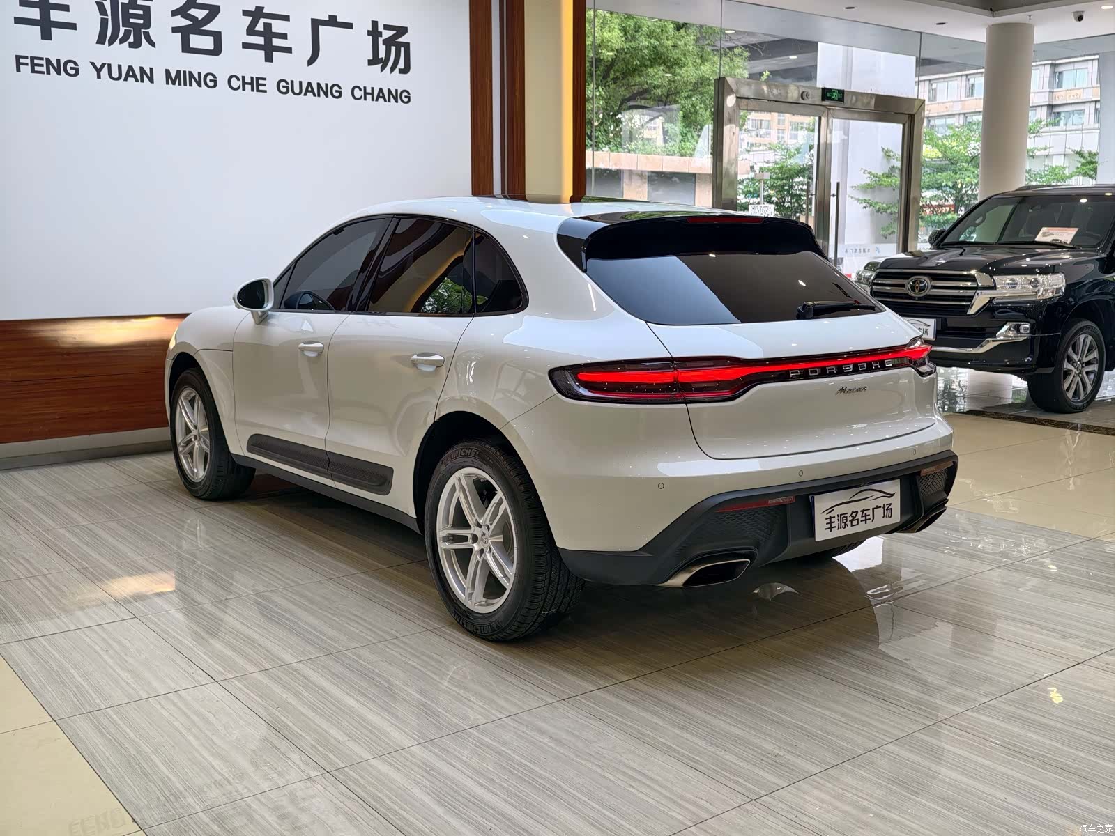 Porsche Macan, 2023 26