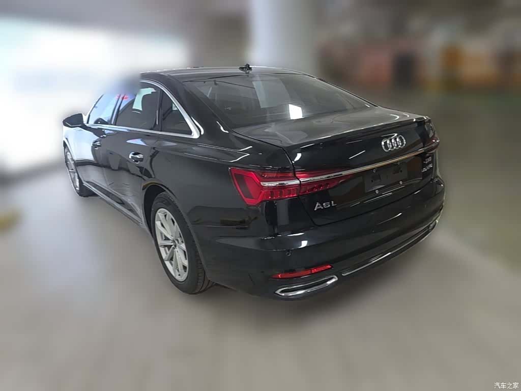 Audi A6L, 2022 9