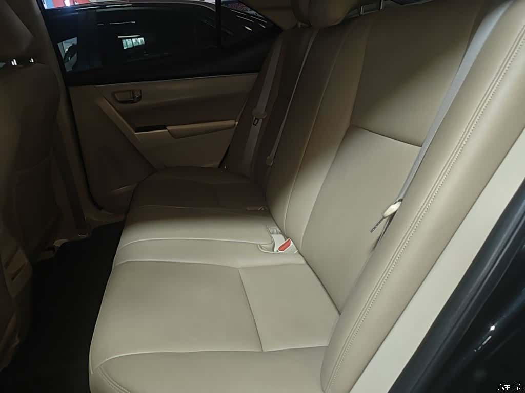 Toyota Corolla, 2017 17